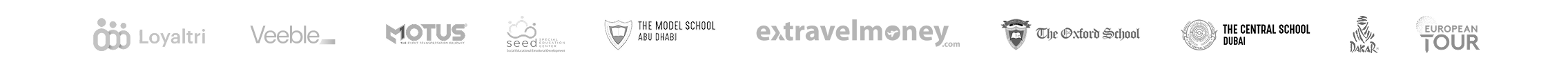 Client logos